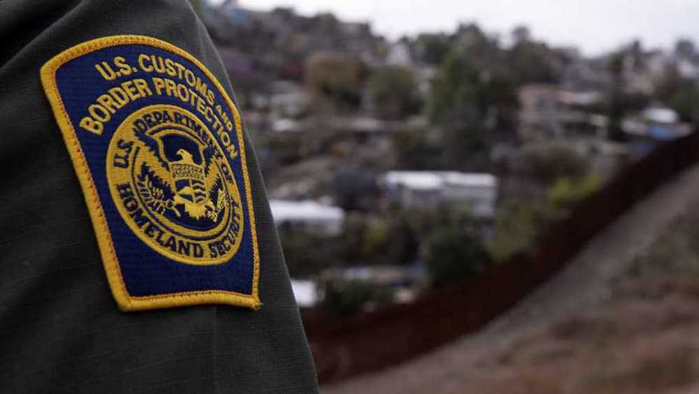 US border agent fatally shot migrant at border with Mexico 