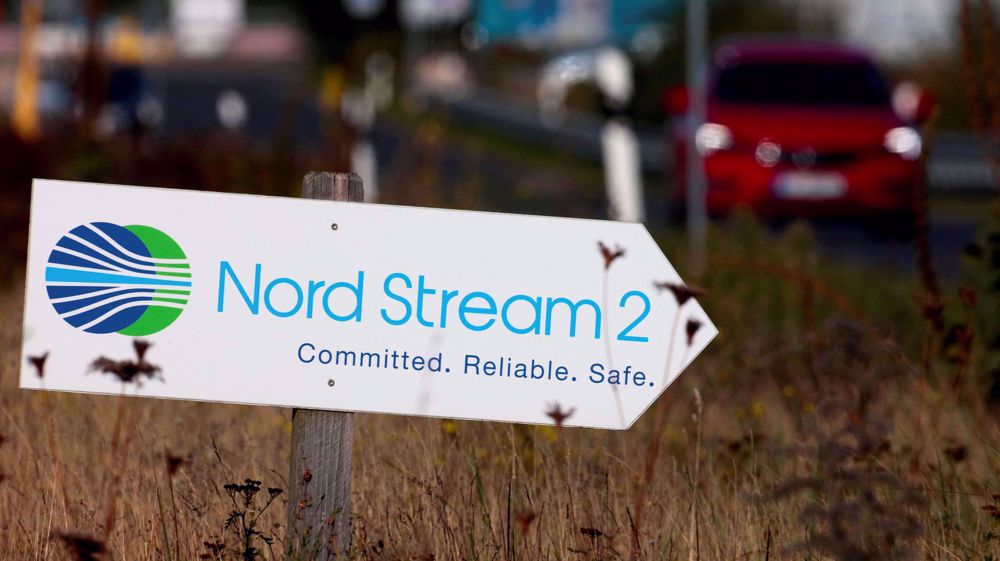 US imposes sanctions on Russia's Nord Stream 2 pipeline