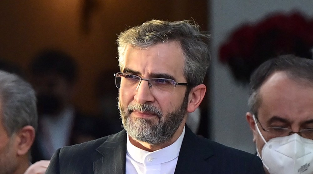 Iran: No guarantee Vienna talks will cross finish line; West must take decisions