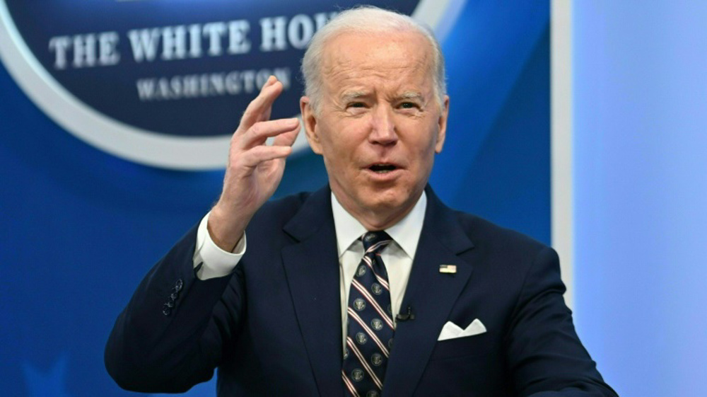 Biden vows to ‘hold Russia accountable,’ impose 'severe sanctions'