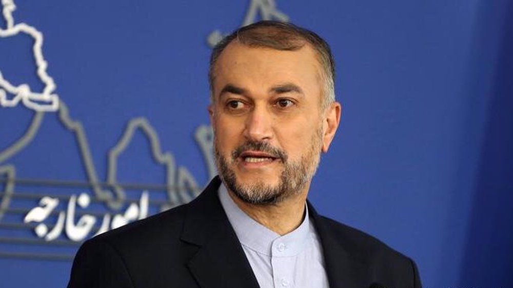 Ukraine crisis rooted in NATO provocations; war not solution: Iran FM