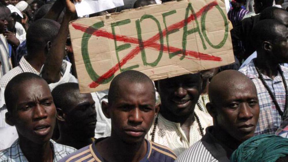 Sanctions anti-Mali: l'Occident implose! 