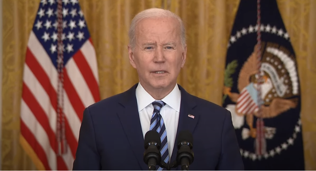 Biden imposes harsh new sanctions on Russia