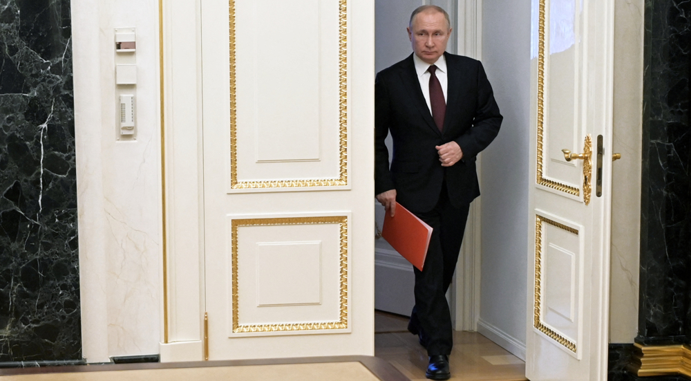 Kremlin: Putin ready to send delegation for talks with Ukraine