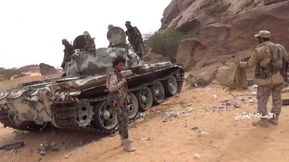 Senior Saudi coalition commander killed in northwest Yemen clashes   