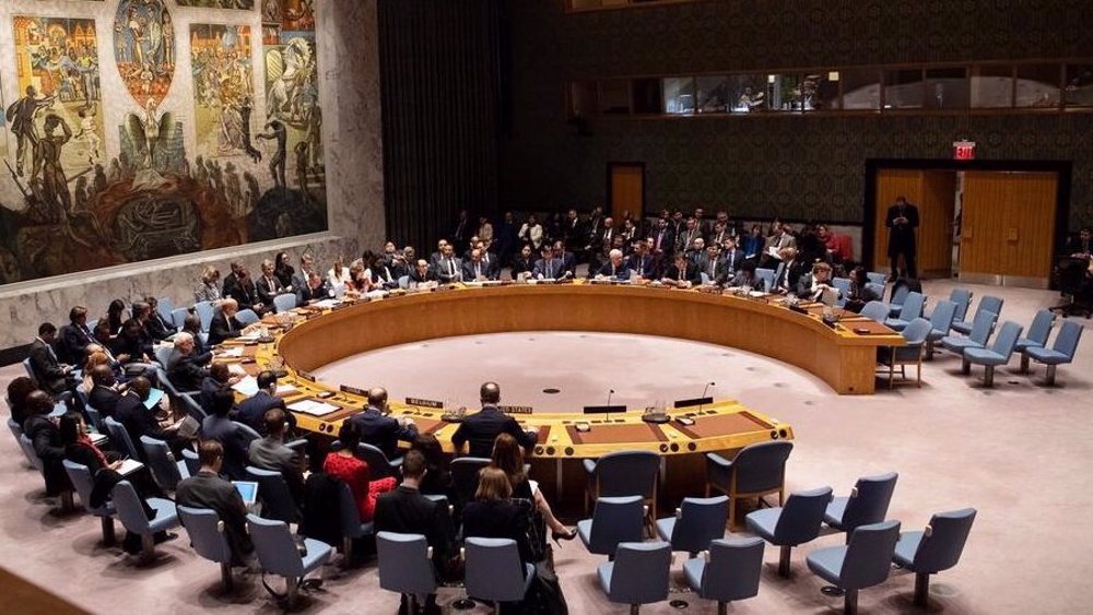 UN Security Council fails to adopt anti-Russia resolution