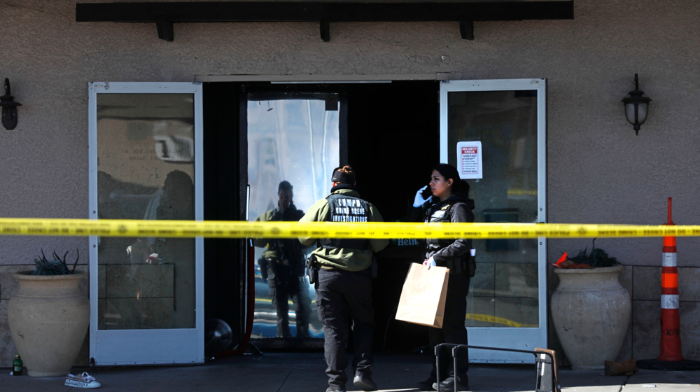 14 shot, 1 killed at Las Vegas hookah parlor, police say