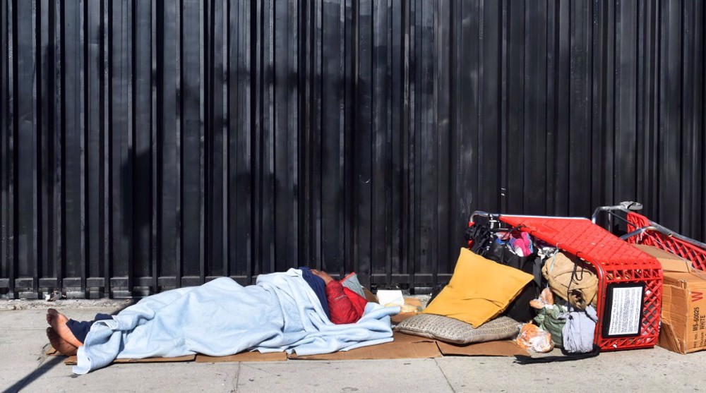  Los Angeles: Homeless population exploding in 2nd largest US city 