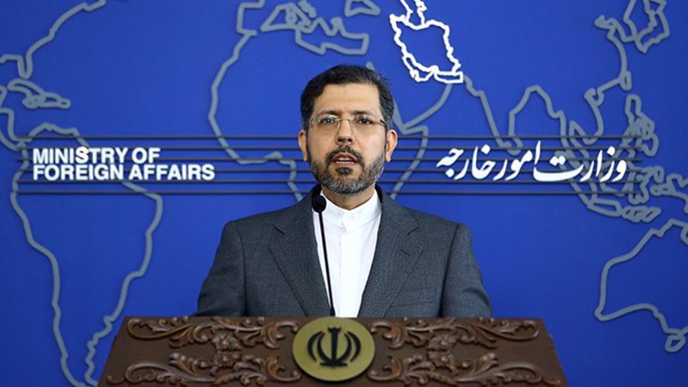 Spox: Few Iranians remaining in Ukraine sheltered in safe places
