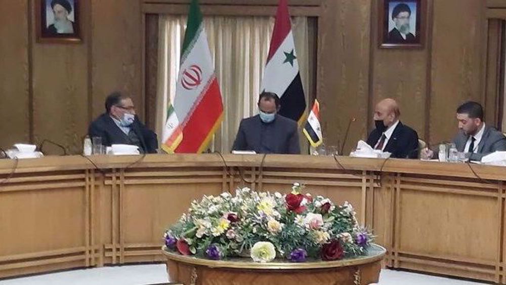 Iran security chief: US presence in Syria biggest impediment to establishment of peace, stability in country