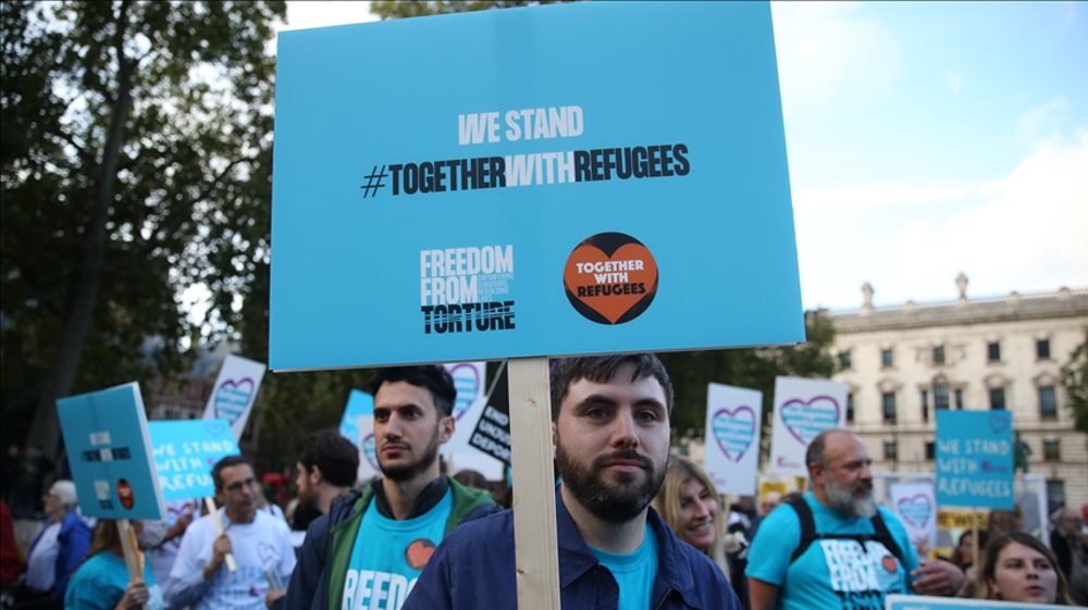 UK faith leaders condemn anti-refugee bill, urge PM to not 'close door' on refugees