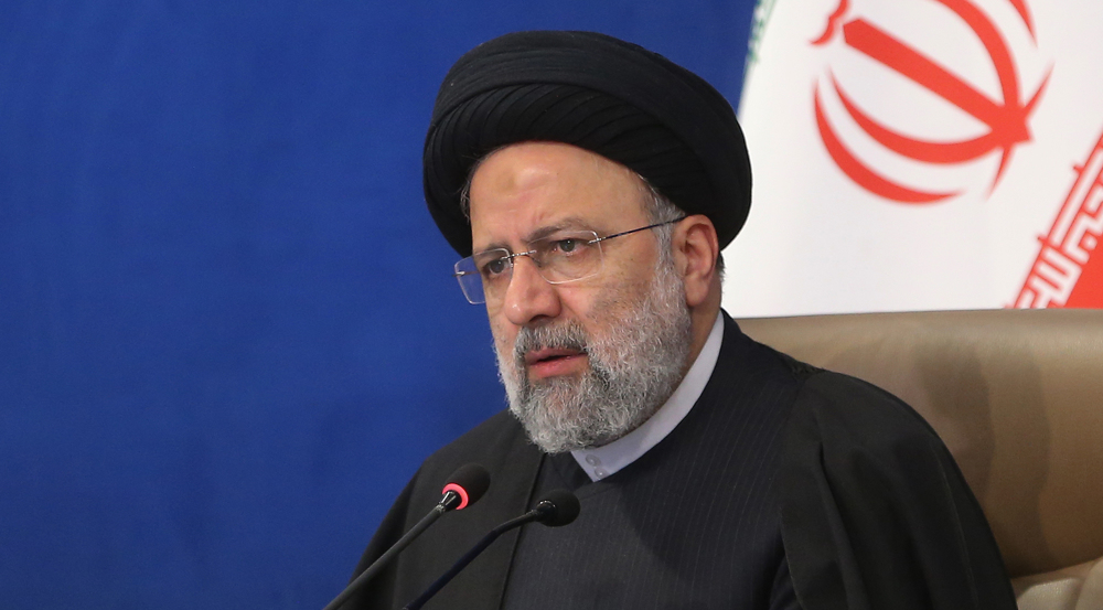 Iran supports diplomatic efforts aimed at peaceful settlement of Ukraine conflict: President Raeisi