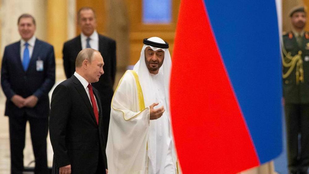 Émirats: Moscou bouscule les alliances