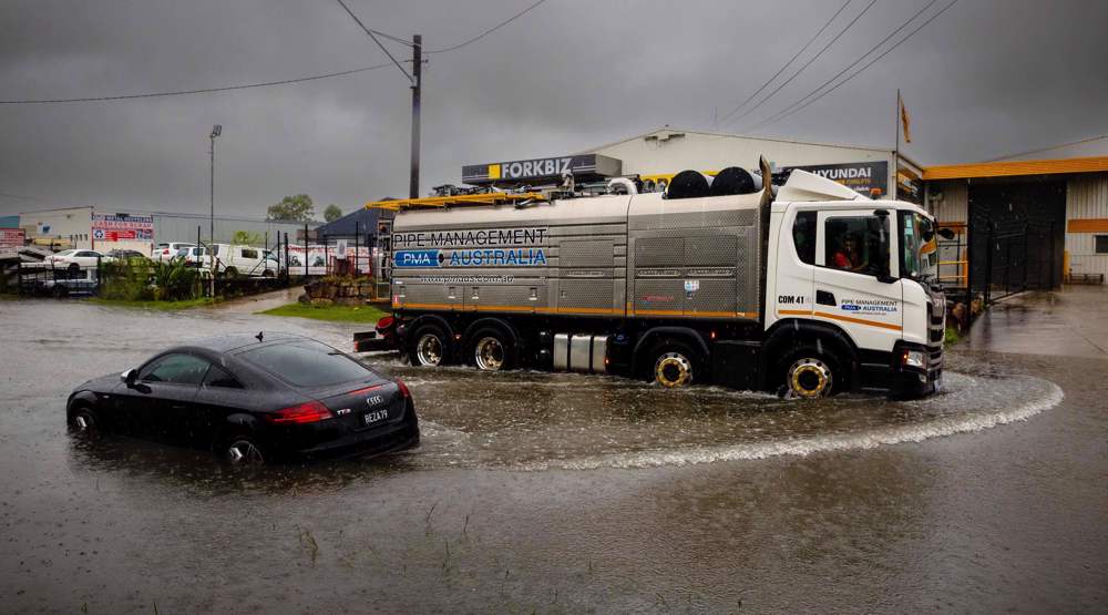 At least 9 killed as 'weather bomb' batters Australia’s northeast