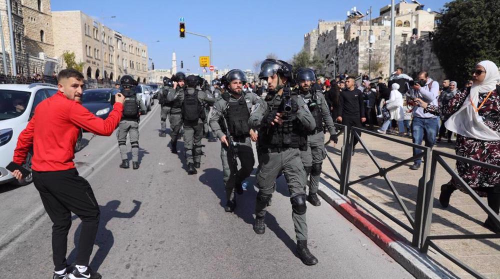 Kids targeted as Israeli troops attack important Mi'raj celebration  