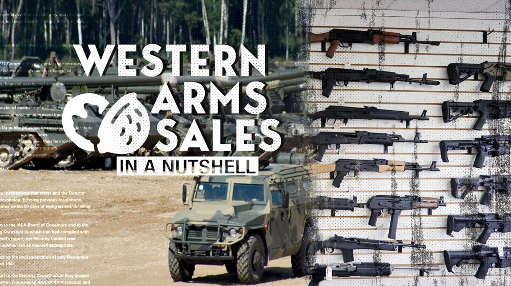 Western arms sales