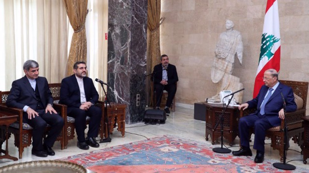 Lebanon pres.: Success of Vienna talks important for entire region