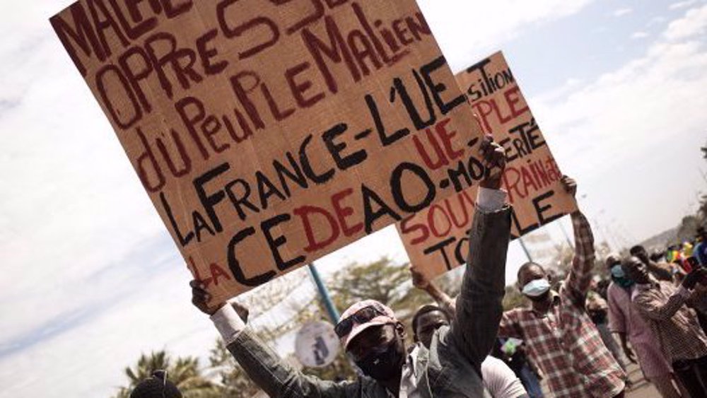 Russie/Mali: la lutte anti-sanction! 