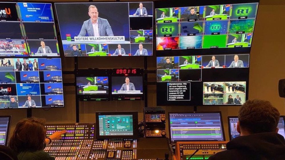 Russia shuts down German broadcaster's operations after Berlin bans RT