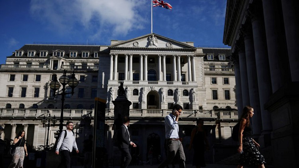 BoE raises interest rates as inflation soars across UK
