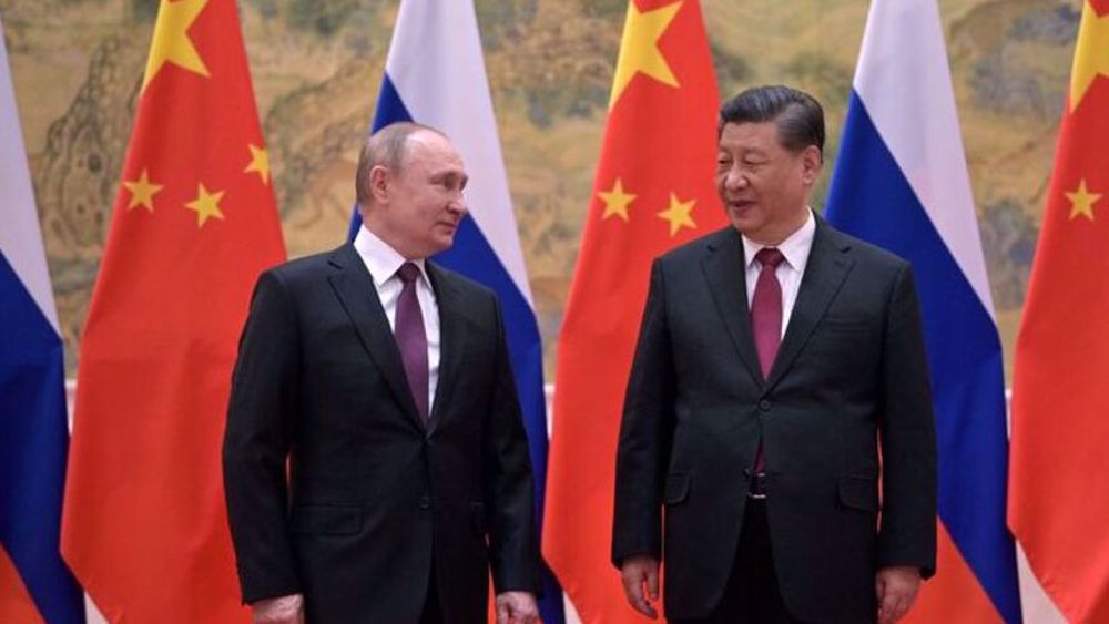 Russia, China discuss ditching dollar, ink 30-year-old gas deal; warn West    