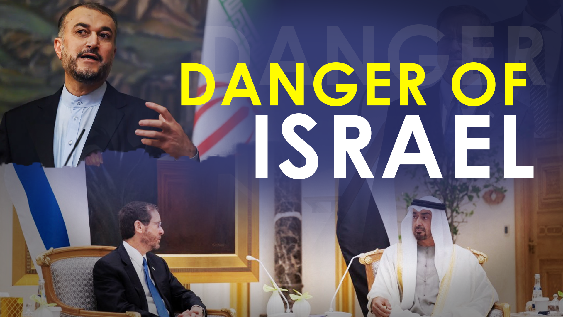 Israel threat