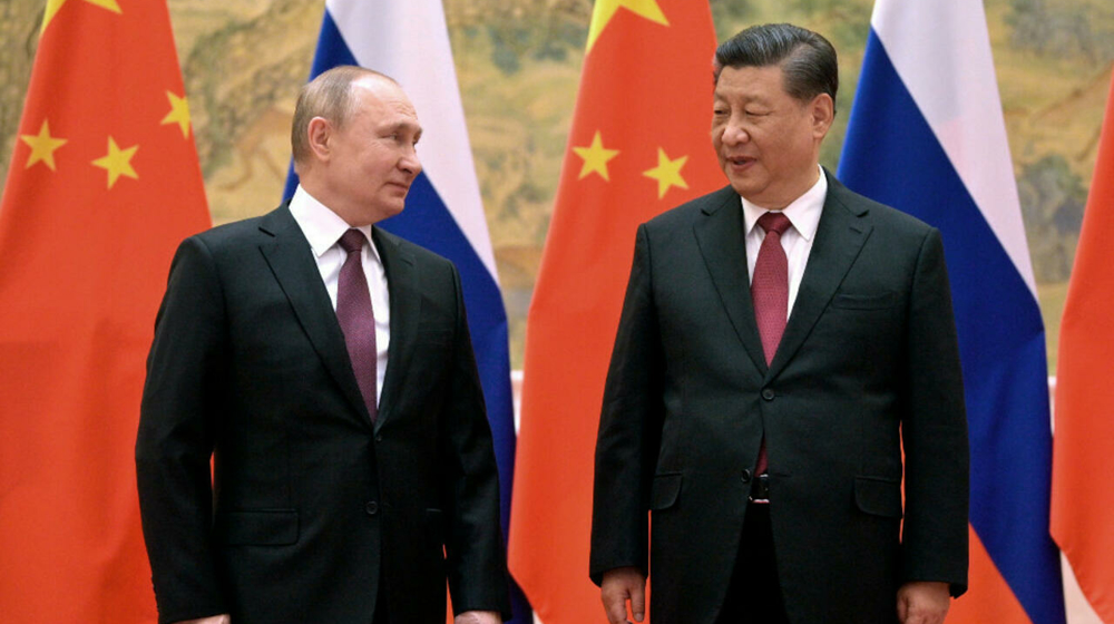 Chine/Russie: complot "Ukraine" déjoué
