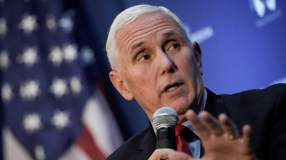 Mike Pence rejects Trump claim he could have overturned election