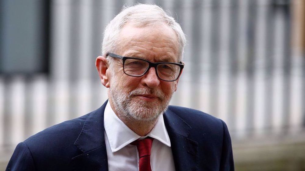  UK’s Corbyn urges world leaders to hold Israel liable for atrocities against Palestinians
