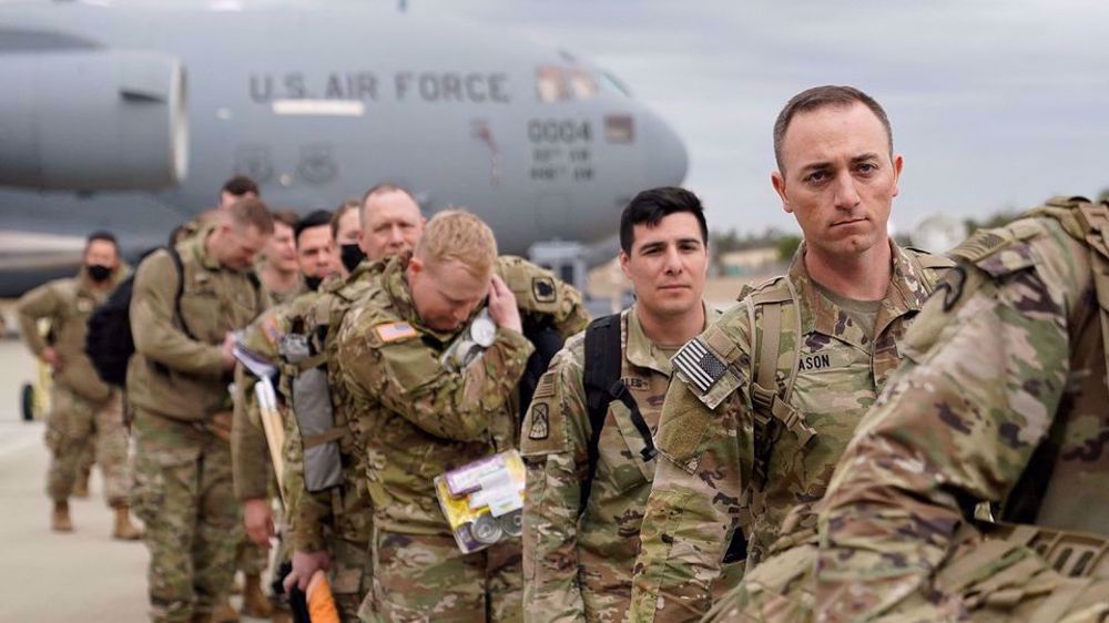 US sends troops to Eastern Europe even as it rules out ‘imminent’ Russian threat