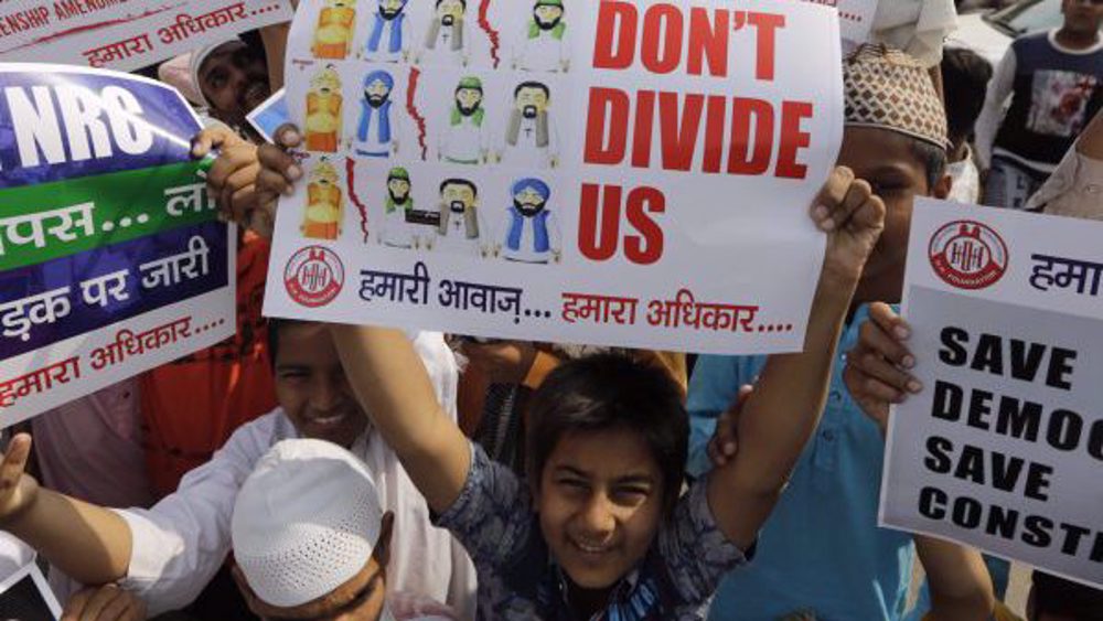 India’s anti-Muslim campaign aided by digital platforms