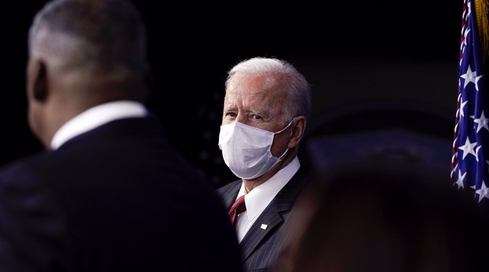 Analyst: Biden trying to cover up US war crimes in Syria