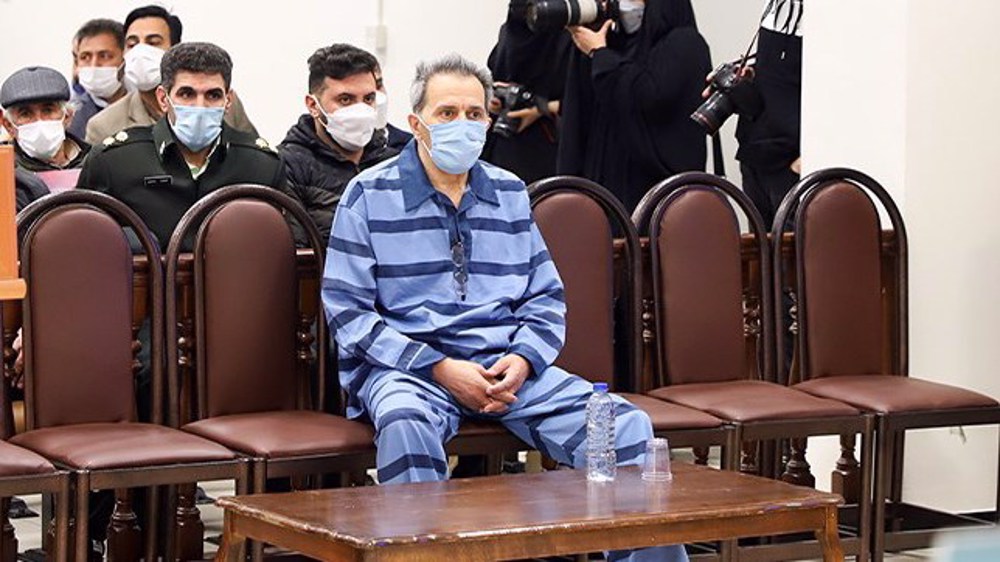 Iran puts US-based terrorist group’s ringleader on trial