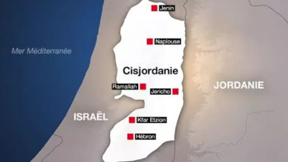 Cisjordanie: Israël, ça sent le sapin...