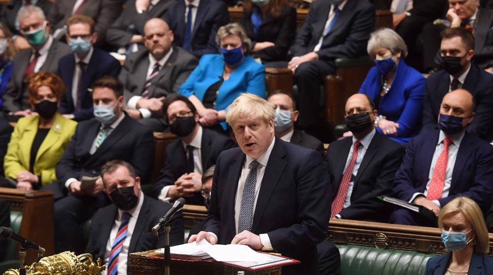 Loyalist: British PM Johnson’s removal 'an inevitable tragedy' 