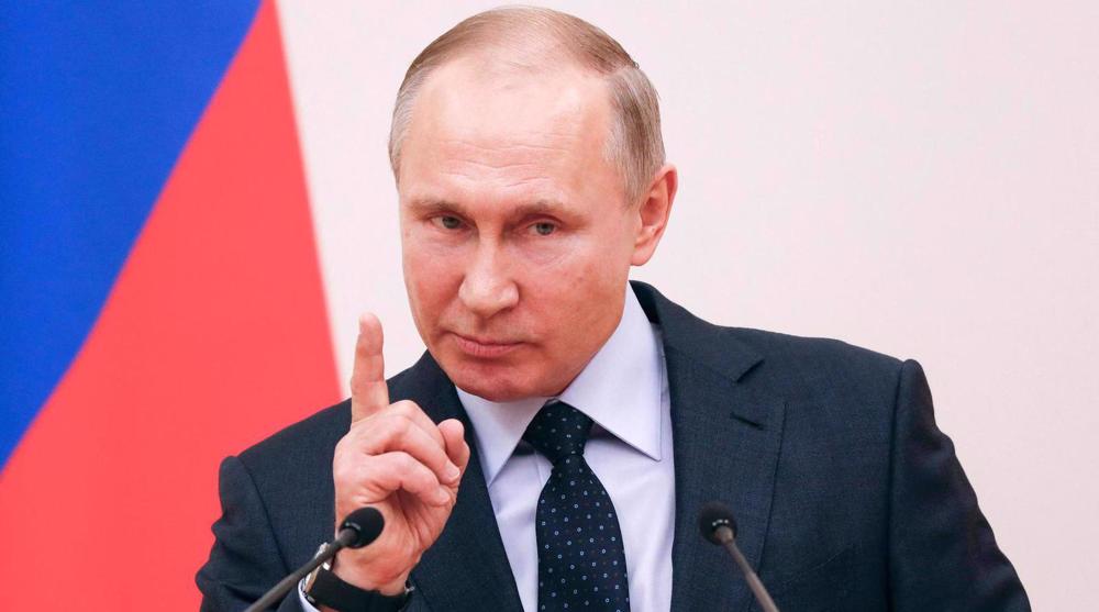 Sanctions US : Poutine sort sa bazooka