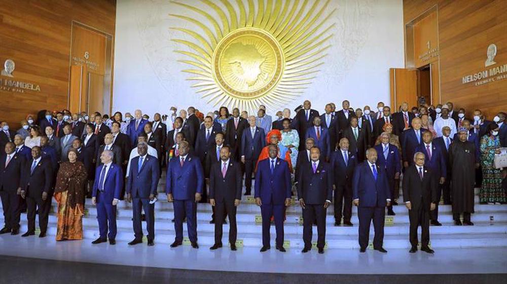 Palestinians hail African Union’s suspension of debate on Israel’s status
