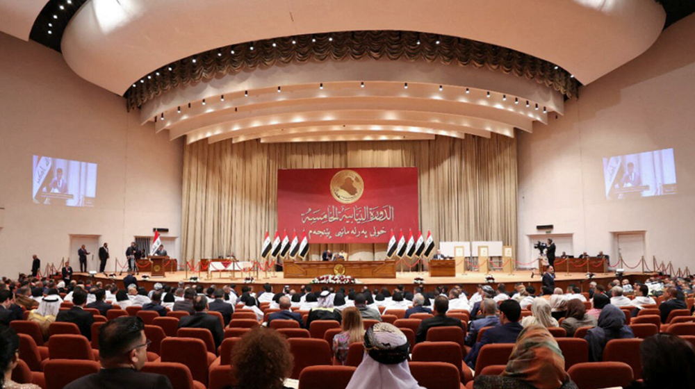 Iraq’s parliament fails to elect new president due to lack of quorum, postpones vote indefinitely