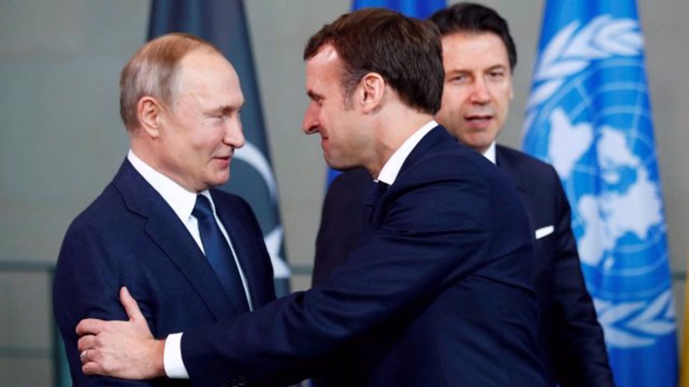 No major breakthroughs expected from Putin-Macron meeting: Kremlin