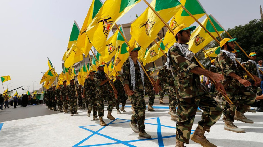 Daesh terrorist group seeks infiltration into Iraq through US support: Kata’ib Hezbollah spokesman