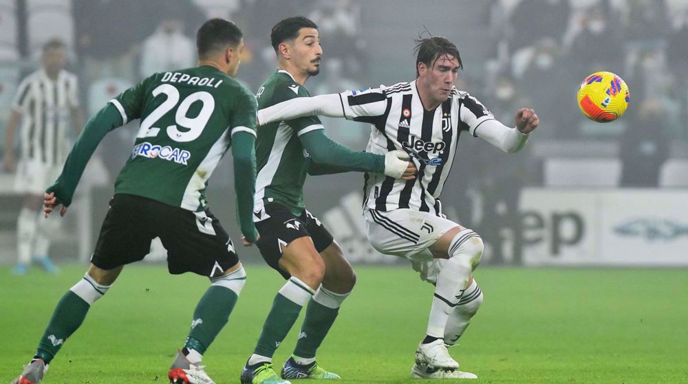 Italian Serie A: Juventus 2-0 Hellas Verona