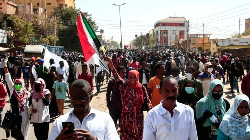 In Sudan, anti-junta people keep protests going, demand justice for killed protesters