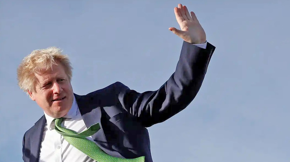 Shake-up at No 10 as Boris Johnson’s future hangs in balance