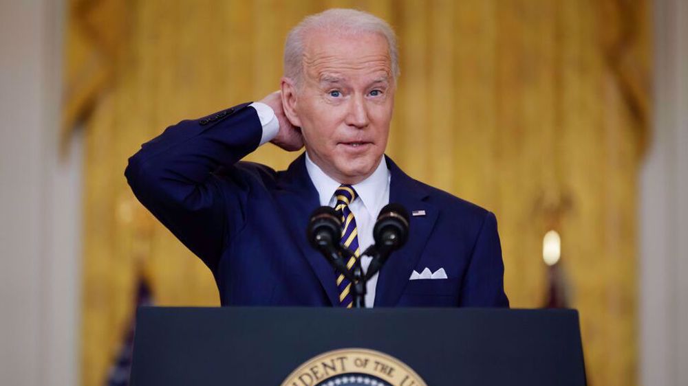 Biden's approval almost as low as Trump's before 2018 Midterm defeats: Poll
