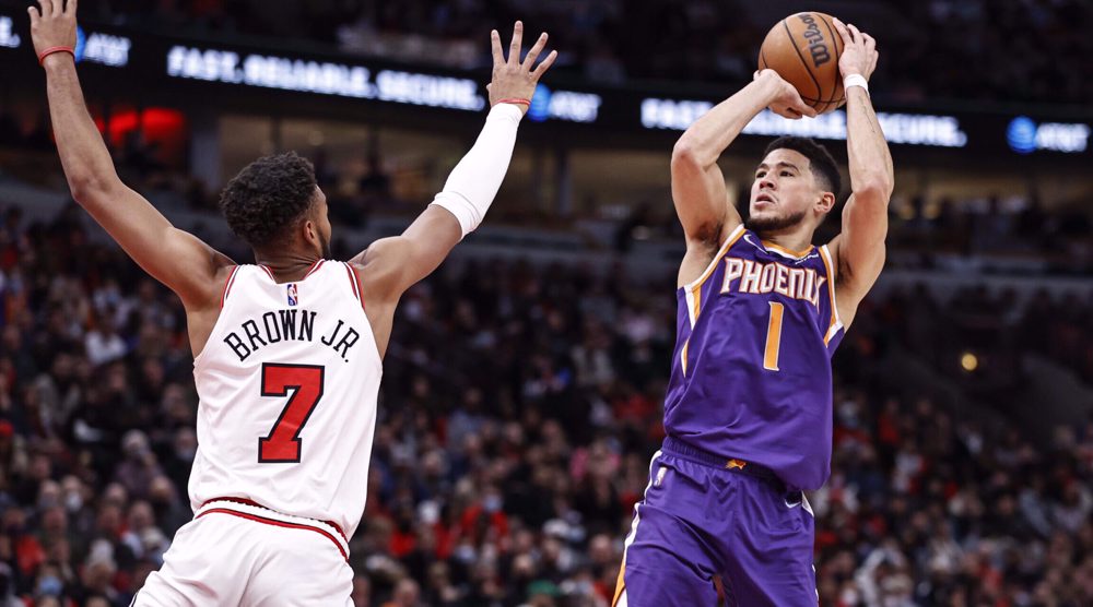 NBA: Chicago Bulls 124-127 Phoenix Suns