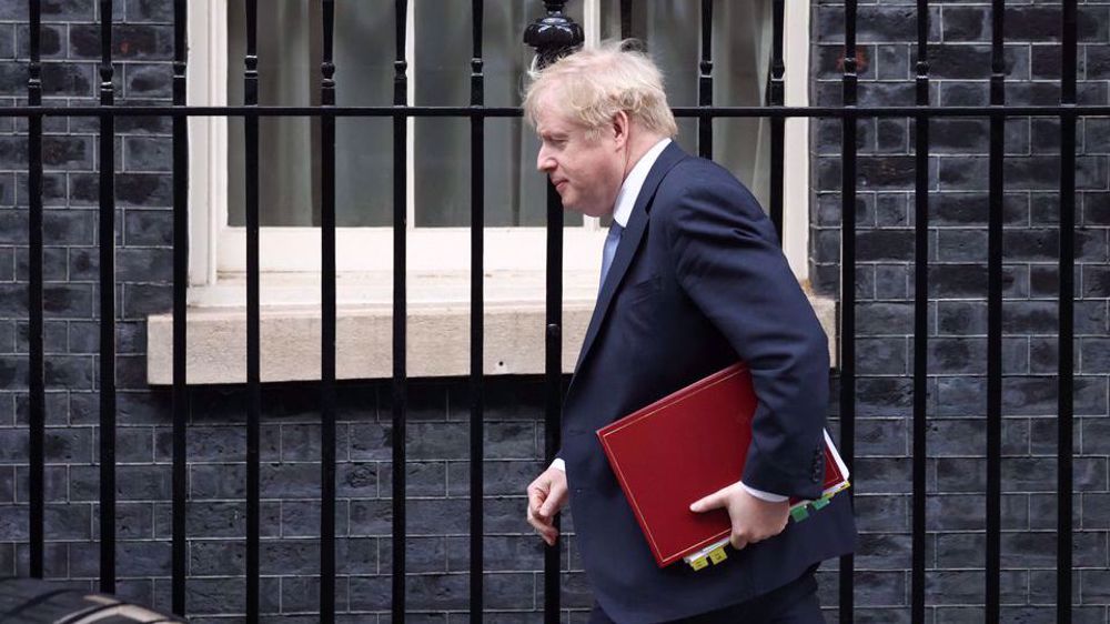 UK police widening probe into Downing Street lockdown parties