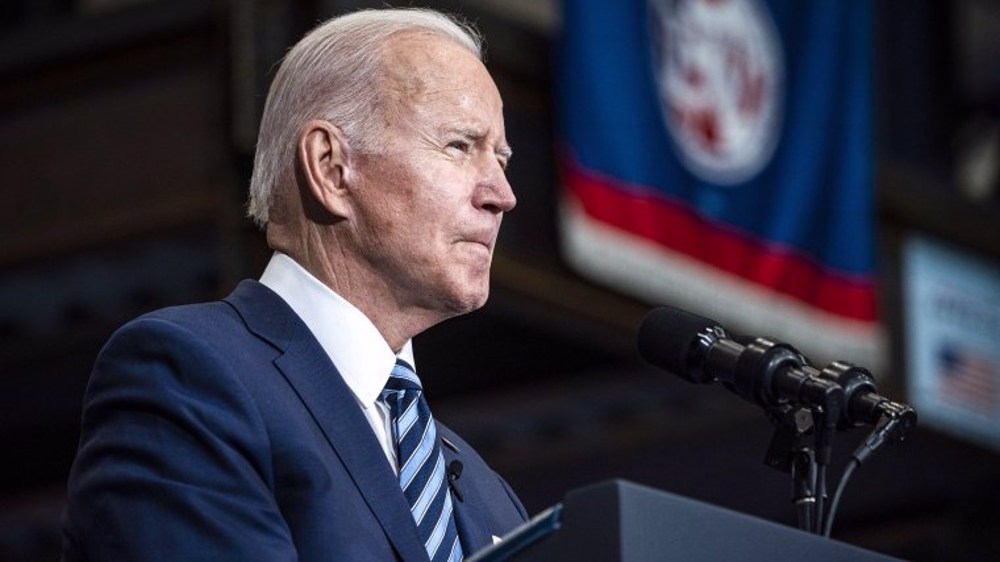 Biden reasserts US ‘support’ for Saudi Arabia in face of Yemeni retaliatory attacks