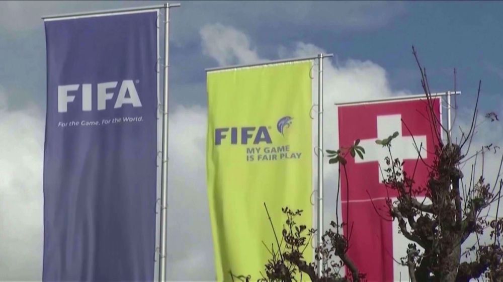 FIFA, UEFA suspend Russia until further notice
