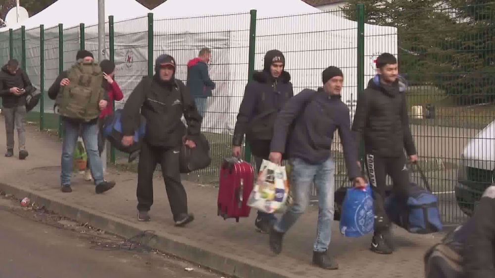 Controversy over racial discrimination against African refugees escaping Ukraine