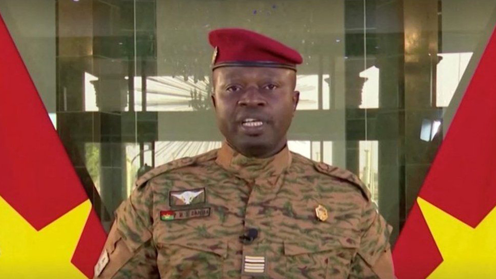Burkina Faso approves 3-year military-led transition